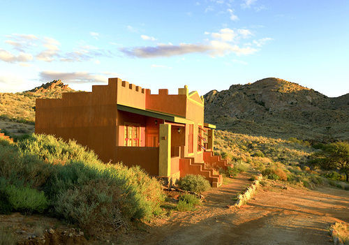 Klein-Aus Vista Desert Horse Inn Exterior foto