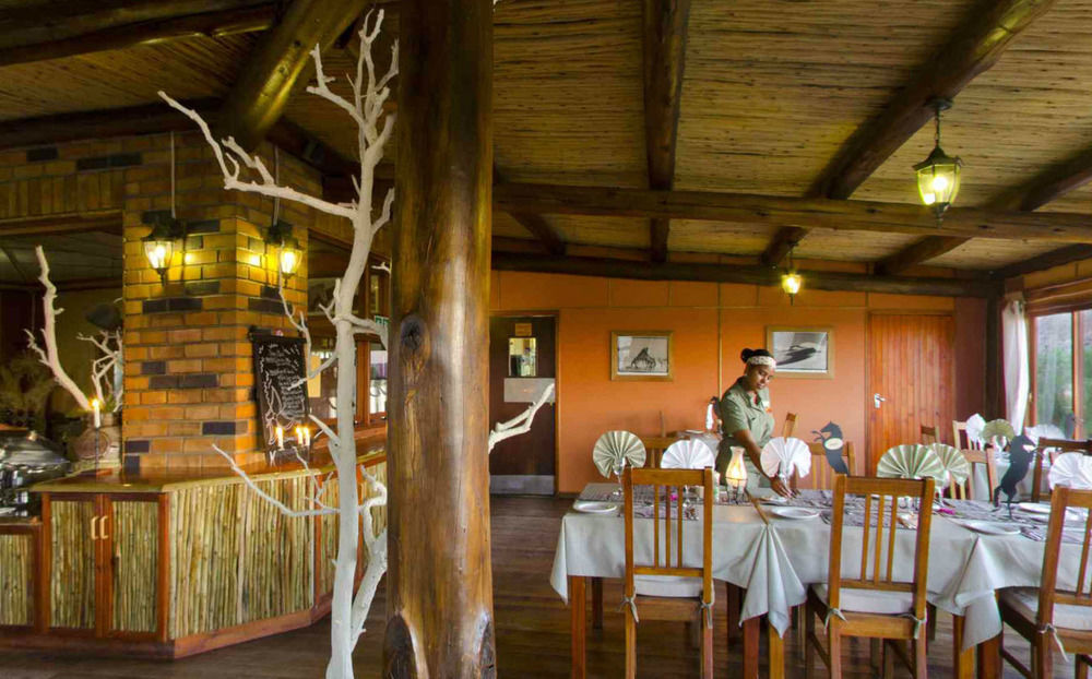 Klein-Aus Vista Desert Horse Inn Exterior foto