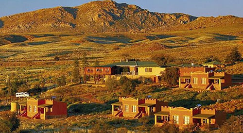 Klein-Aus Vista Desert Horse Inn Exterior foto