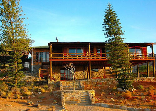 Klein-Aus Vista Desert Horse Inn Exterior foto